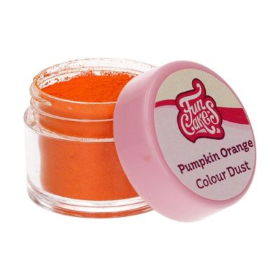Ätbar Pulverfärg Orange