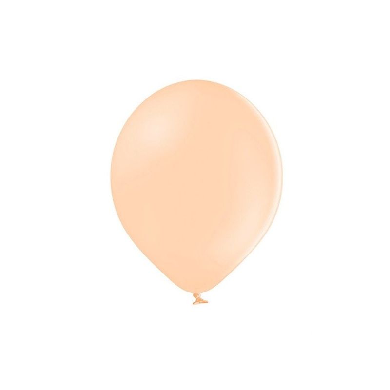Ballonger Pastell Persika