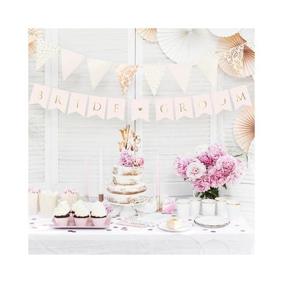 Vimpel Bride & Groom
