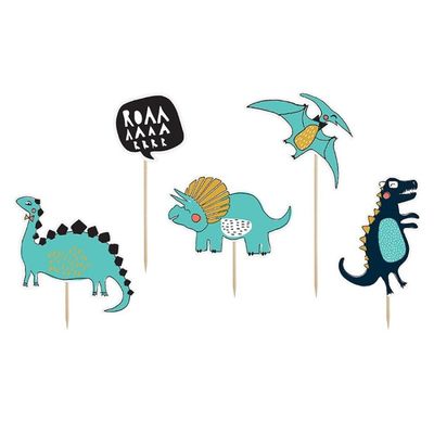 Dinosaurie Topper