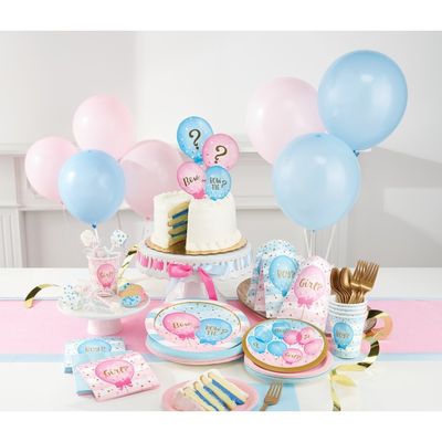 Godispåsar Gender Reveal