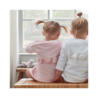 Min första Morgonrock Rosa