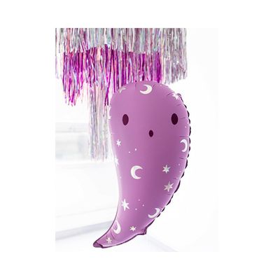 Folieballong rosa Spöke