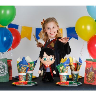 Pappersmuggar Harry Potter 8-pack