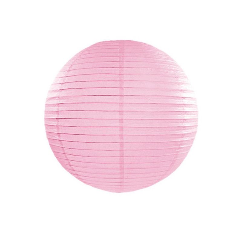 Rislampa, Lanterna Rosa 35 cm