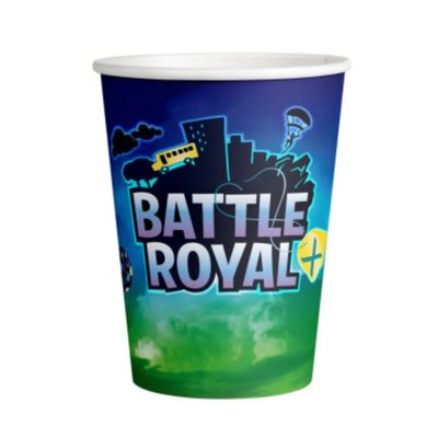 Plastmuggar Fortnite, Battle Royal