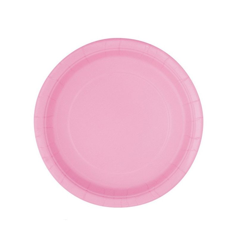 Pappersassietter Rosa