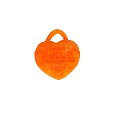 Ätbar Pulverfärg Orange