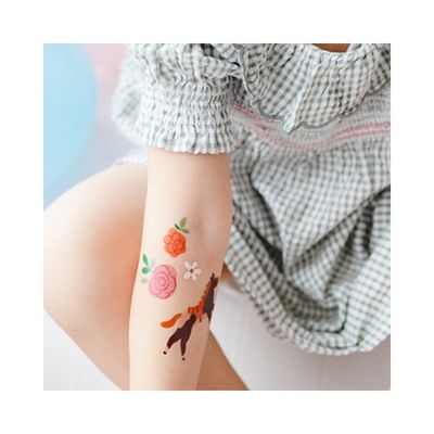 Tatueringar Ponnys