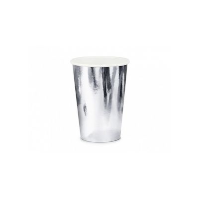Pappersmuggar Silver
