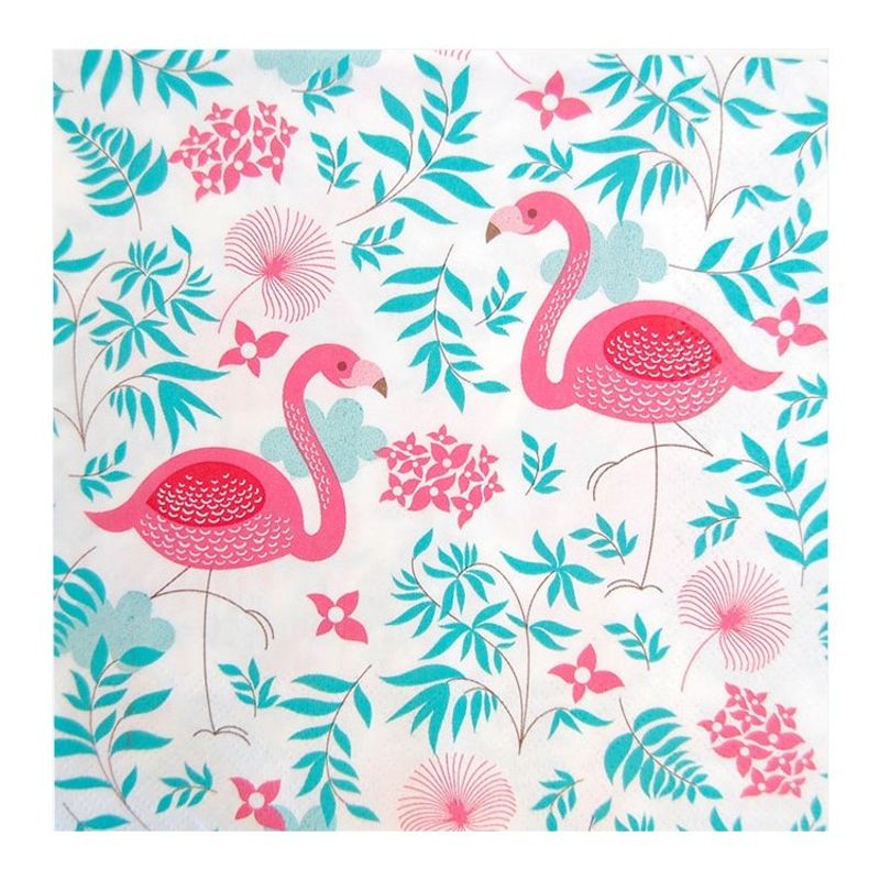 Servetter Flamingo
