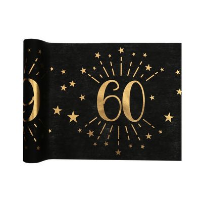 Bordslöpare 60 år
