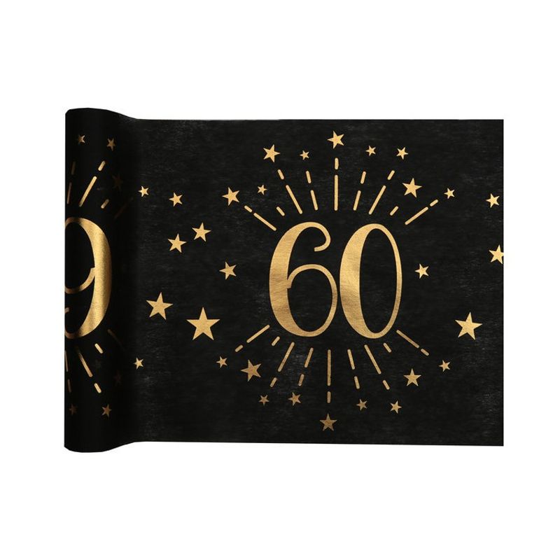 Bordslöpare 60 år
