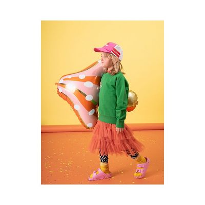 Folieballong Svamp