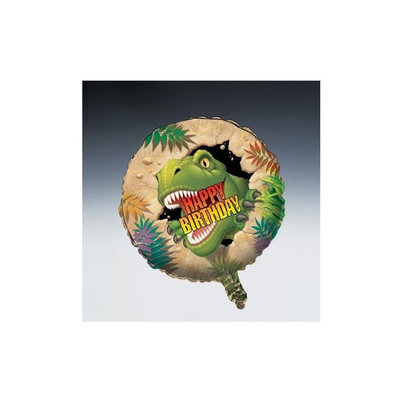 Folieballong Dino Blast