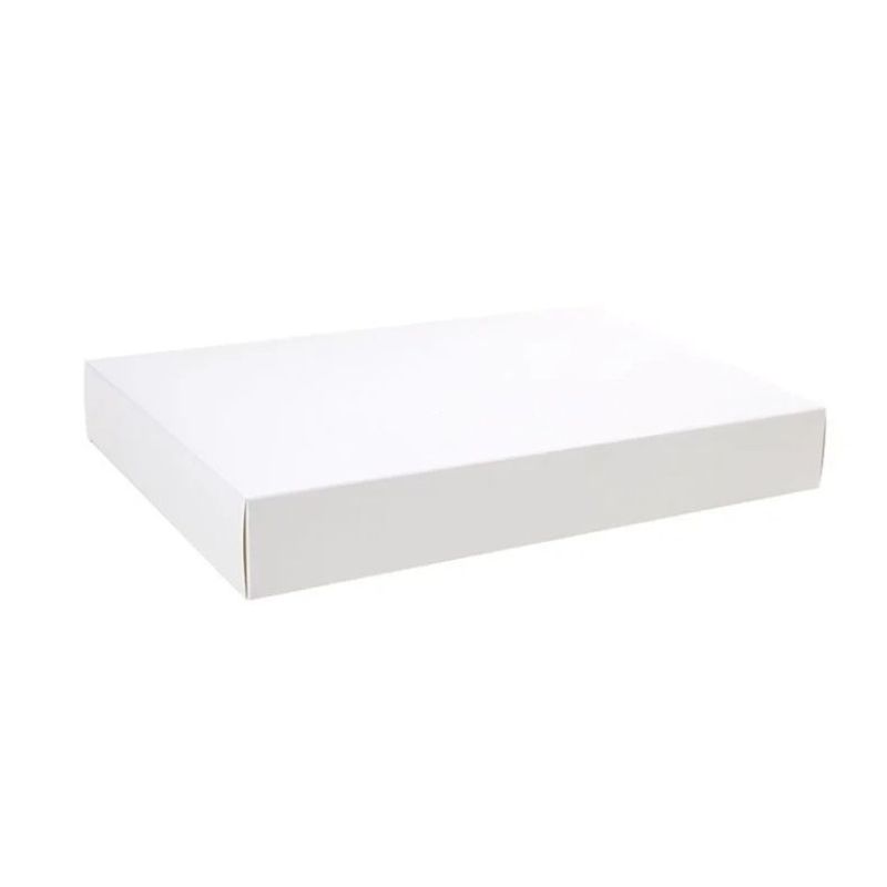 Presentkartong Vit