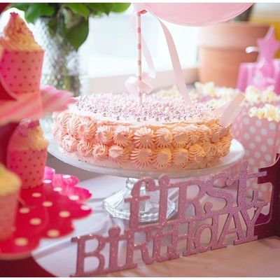 Muffinsformar, Snacksbägare Pink