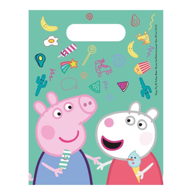 Peppa Pig, Greta Gris Kalaspåsar