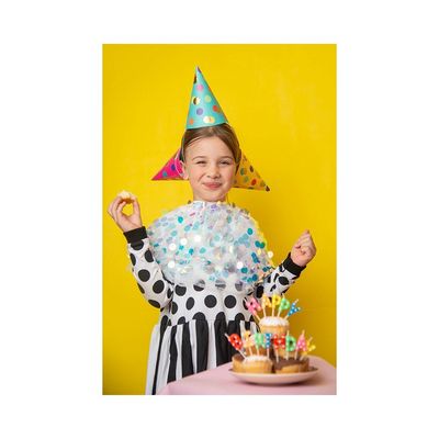 Partyhattar Prickiga