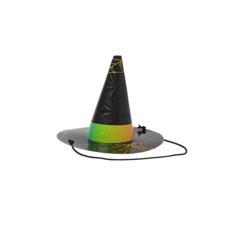 Partyhattar Häxhatt 6-pack