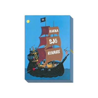 Spel, Räkna Sjörövare