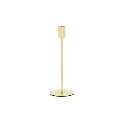 Ljusstake guld 22cm