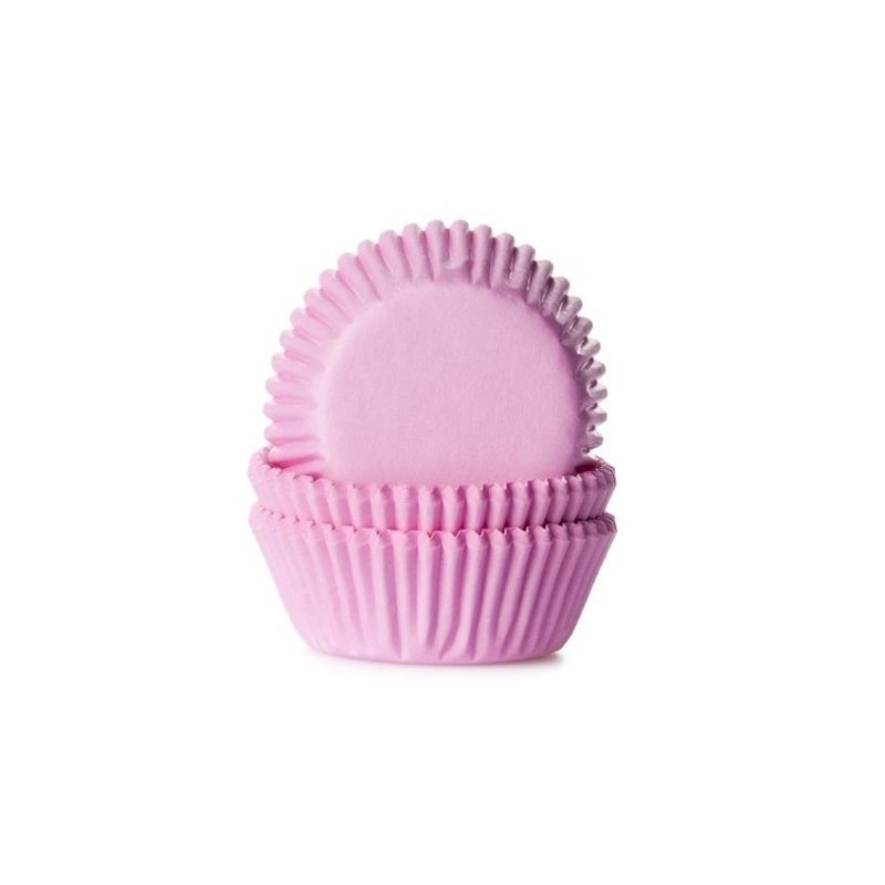 Muffinsformar Rosa Mini