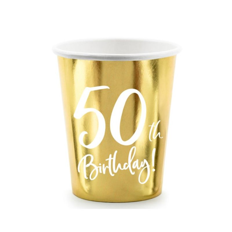 Pappersmuggar 50 År Guld