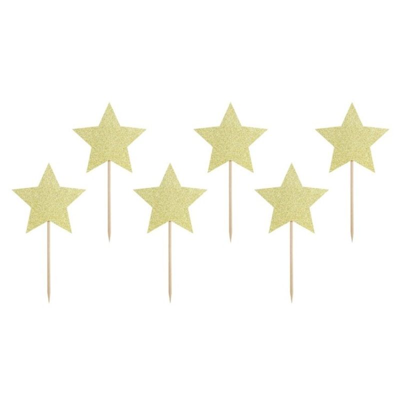 Partypicks Guldstjärnor