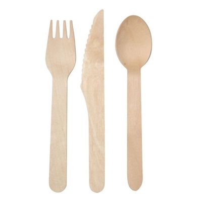 Träbestick 30pcs