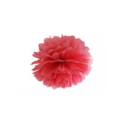 Pappersboll, Pom Pom Röd