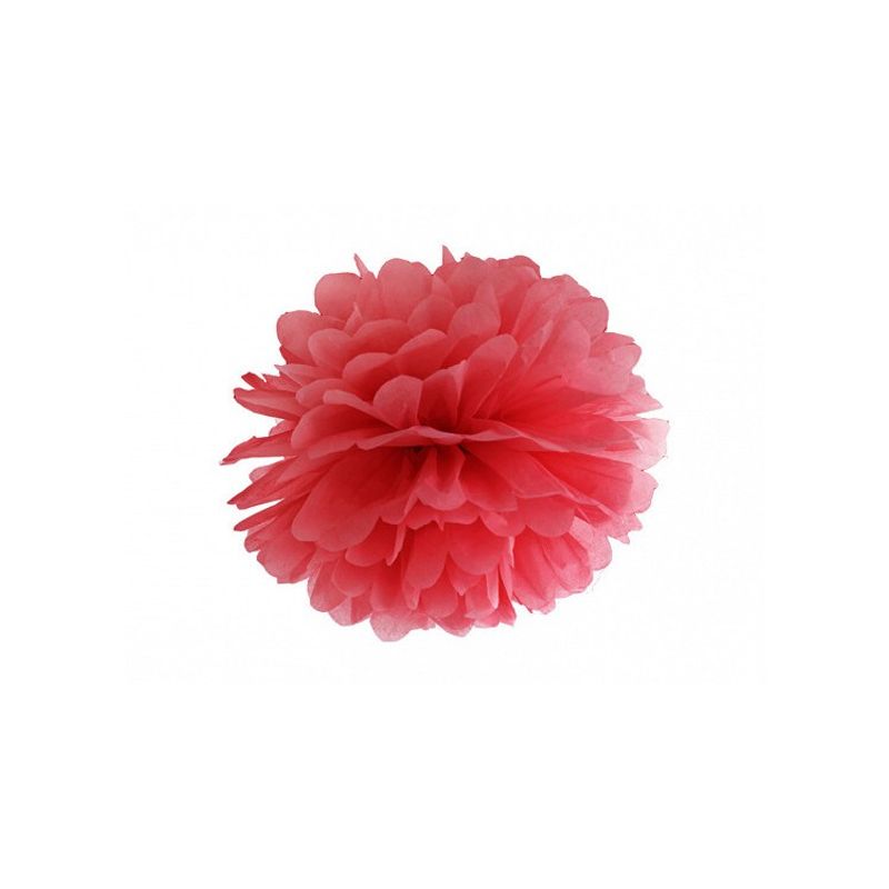 Pappersboll, Pom Pom Röd