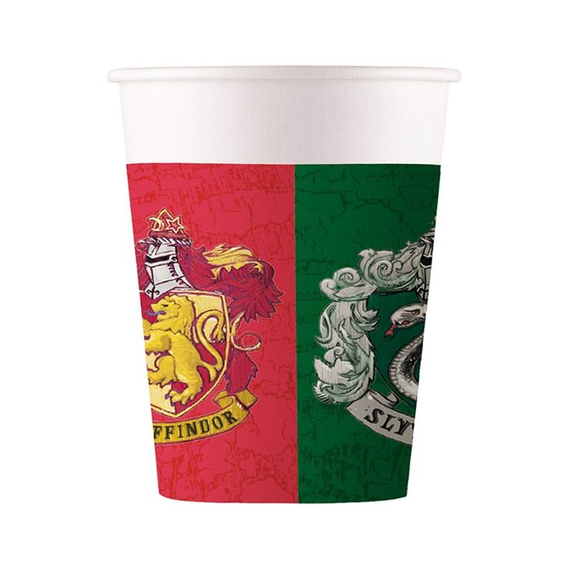 Pappersmuggar Harry Potter 8-pack