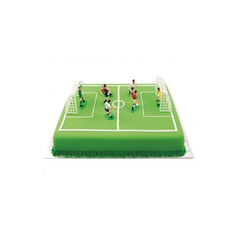 Tårtdekoration Fotboll