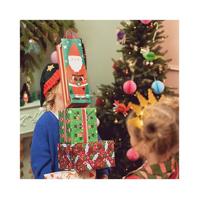Presentpåse Tomte