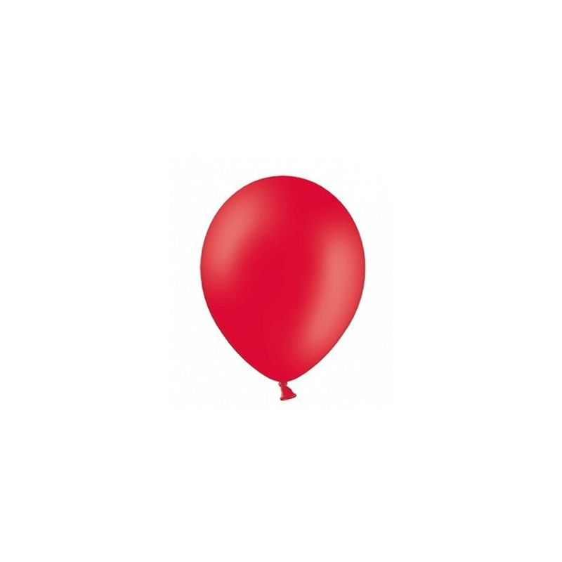 Ballonger Röd, 10-pack