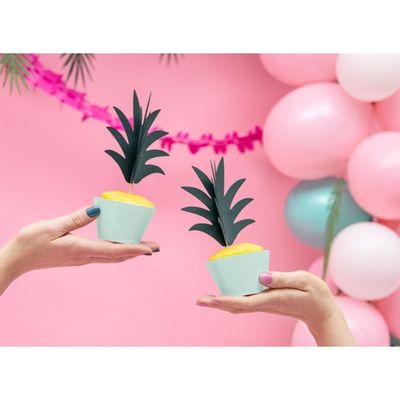 Cupcake Picks Aloha 6-pack