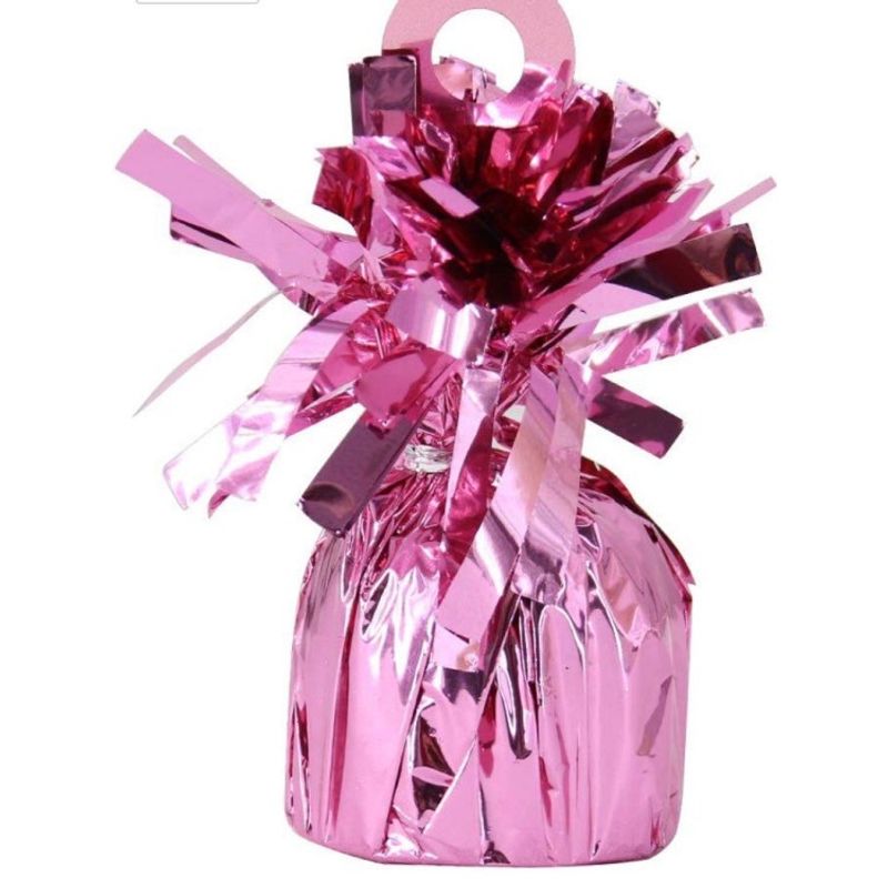 Ballongtyngd Folie Rosa