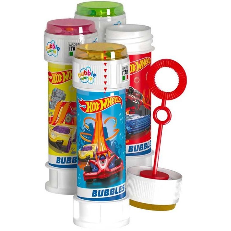 Såpbubblor Hot Weels