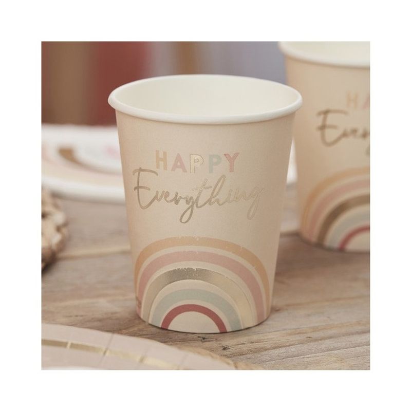 Pappersmuggar Happy Everything