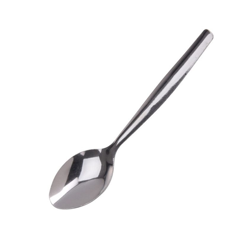 Glasskit silver för 8st personer