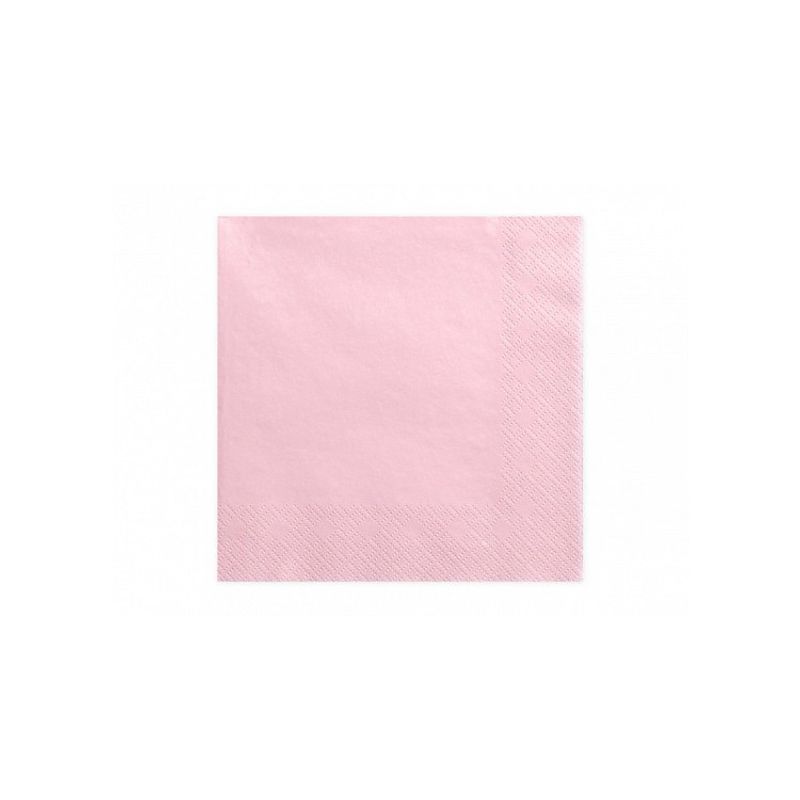 Servetter Rosa