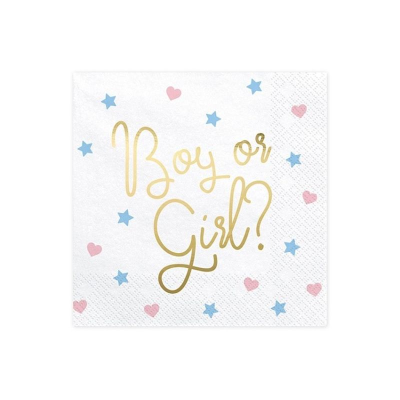 Servetter Boy or Girl?