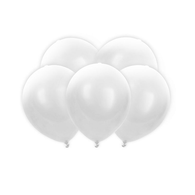 Vita LED Ballonger 3-pack