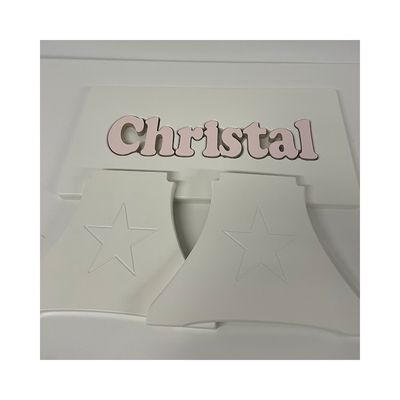 Pusselpall Christal