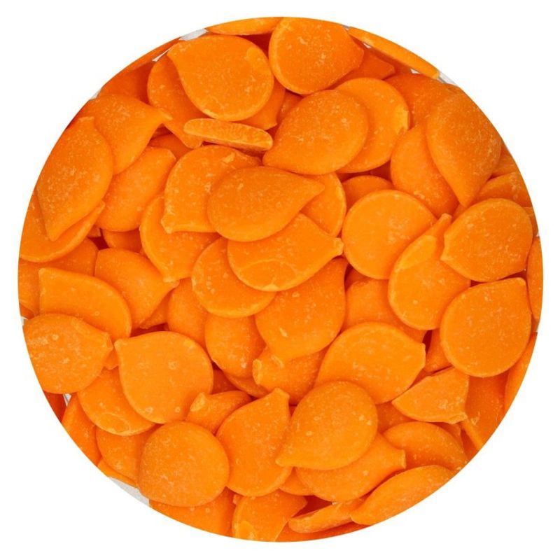 Candy Melts/Buttons Orange