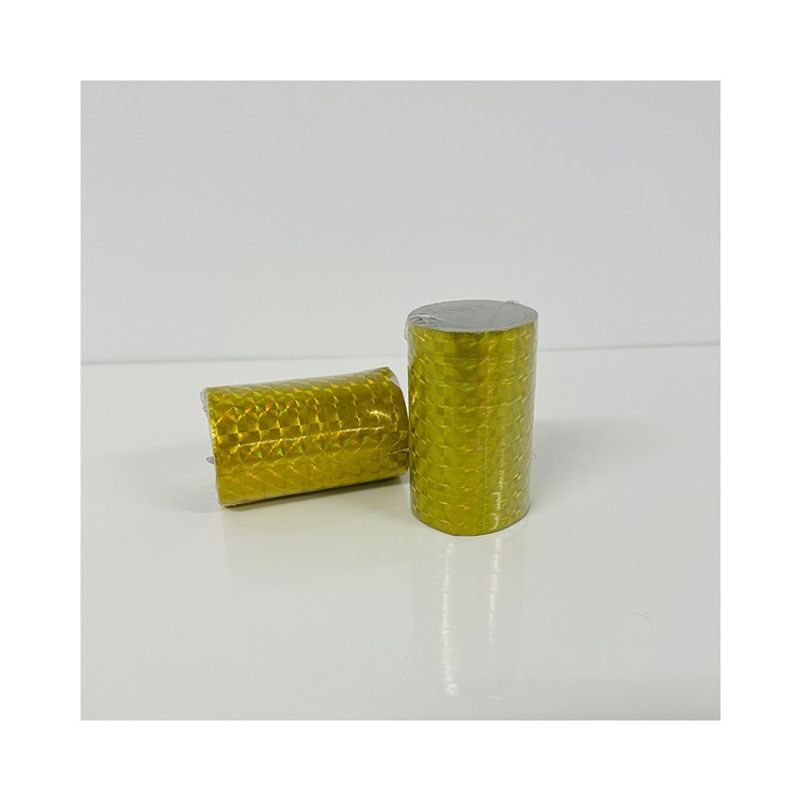 Serpentiner guld 2-pack