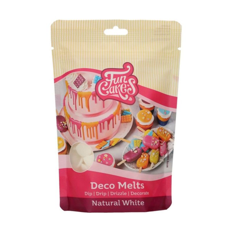 Candy Melts Natural Vit