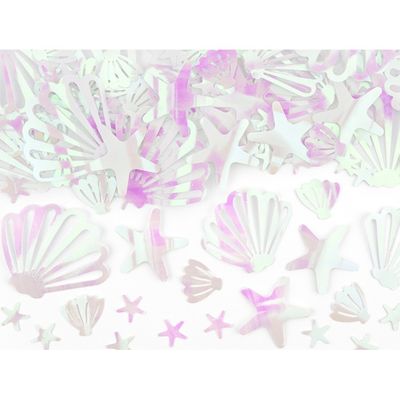Konfetti Seashell