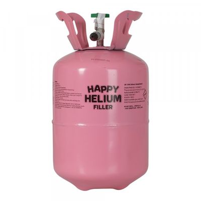 Helium tub, Stor (45-50 ballonger)